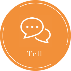 tell